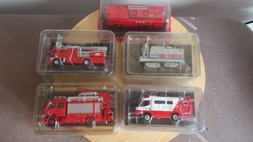 Miniature pompiers japon - de,