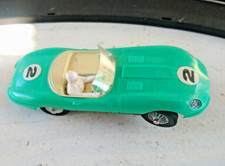 VOITURE CIRCUIT JOUEF - JAGUAR