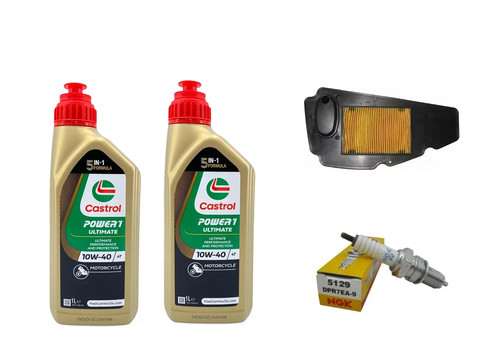 Kit entretien scooter honda - scooter,