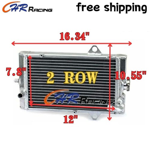Aluminum radiator for atv - radiator,