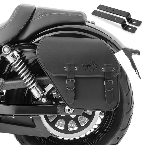 Sacoche laterale pour yamaha - sacoche,