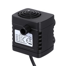  12 V250L/H Pompe A Air Aquarium Petite Eau Electrique Pompes À Submersible