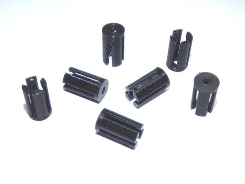 Clips fixation de façade - clips,