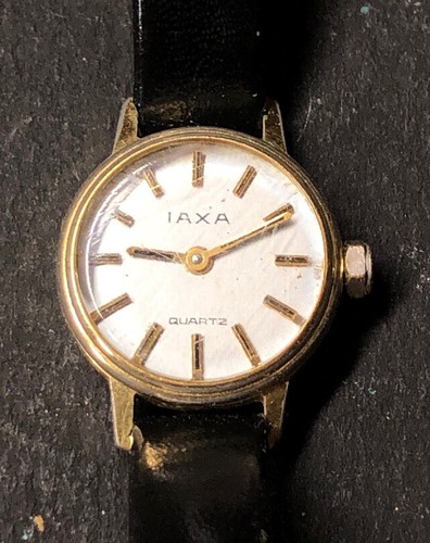 Ancienne montre femme iaxa - ancienne,