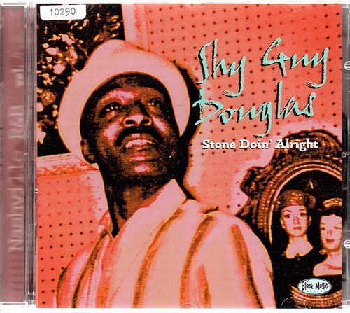 Shy guy douglas black - ,