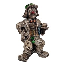 Clown Barman en métal