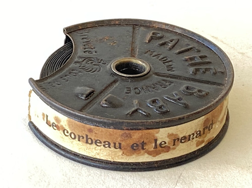 Film pathe baby - baby, 9,5mm