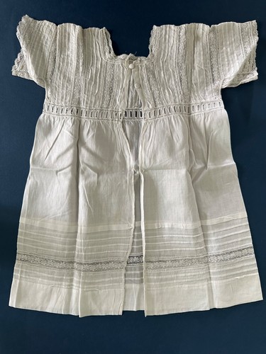 Ancienne sur robe enfant - ancienne, en