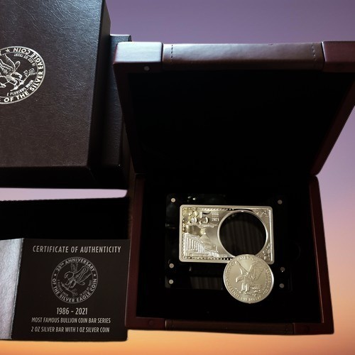 2021 american silver eagle - 2021,