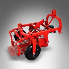 Arracheuse de pommes de terre PD 50 A - éjection postérieure à cardan