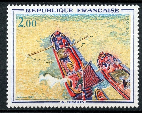 Timbre france 1703 - 🦬timbre, n°1703