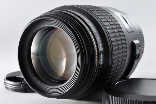 Objectif macro canon 100 mm - objectif,