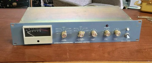 Orban parasound stereo limiter - orban,