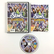 Les Sims 3 Ambitions PC / Jeu