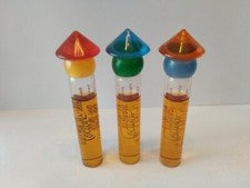 VINTAGE Miniature COLLECTION lot 3 pieces 3 ml entamés TOCADE ROCHAS