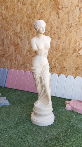 Statue extérieure venus - venus, de