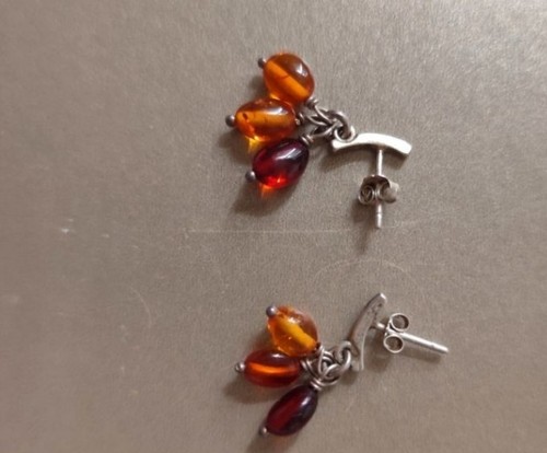 Boucles oreilles pendantes - boucles,