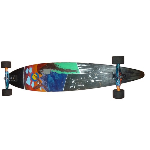 Vtg arbor timeless longboard - vtg,