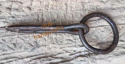 Ancienne bague attache en - ancienne,