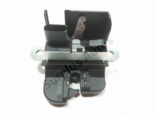 Serrure hayon 5g0827505c9b9 - serrure,