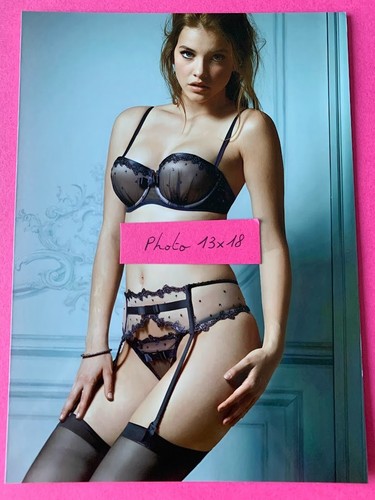 Fashion top model - top,