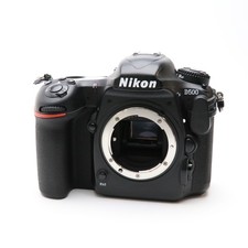 Nikon D500 20.8MP DSLR Camera Body #147