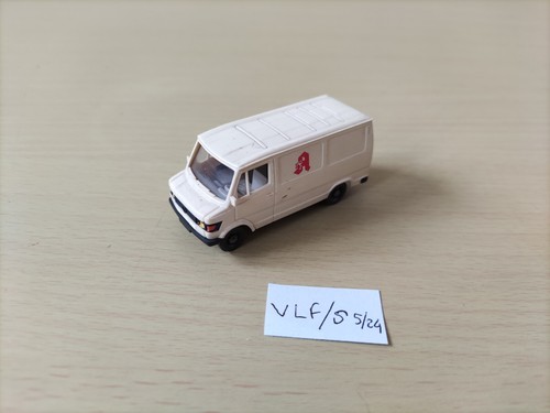 Wiking camionette mercedes - camionette,