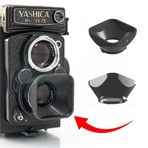 Lens hood for - , ---