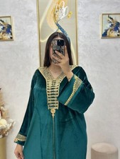 Gandora Djellaba Marocaine