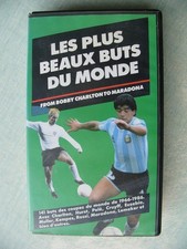 VHS FR : Les Plus Beaux Buts