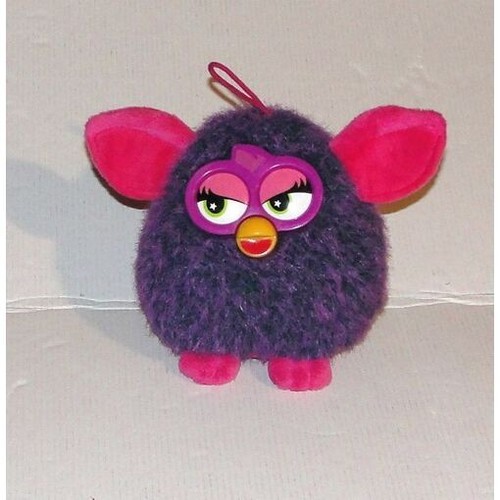 Peluche furby violet cm - furby,