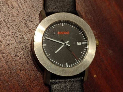 Pentax watch montre collection - montre,