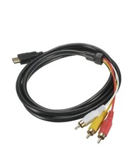 Câble HDMI vers RCA - 1080P -