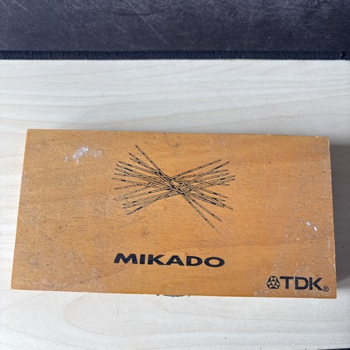 Ancien mikado tdk - mikado, 41