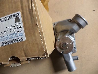 P281 pompe eau - pompe,