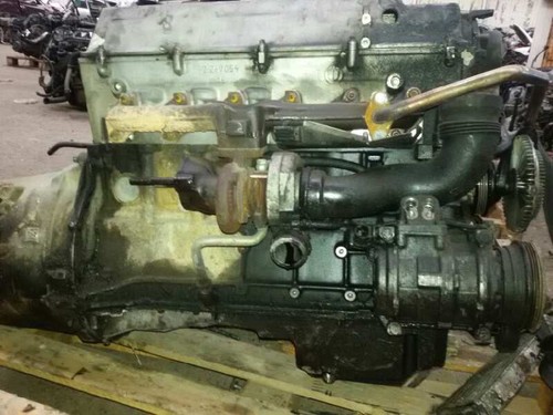 256t1 moteur complet bmw serie - moteur,