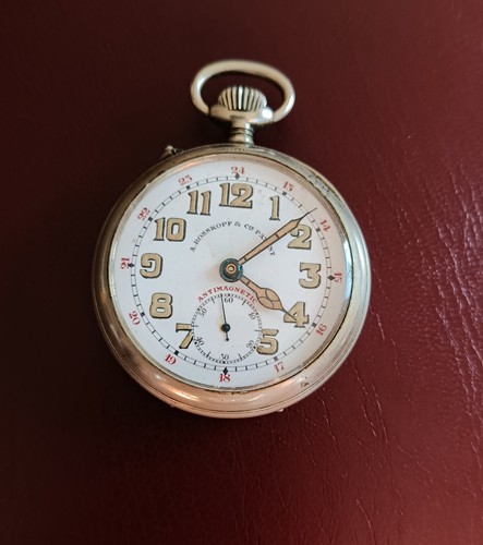 Montre gousset rosskopf - montre, &