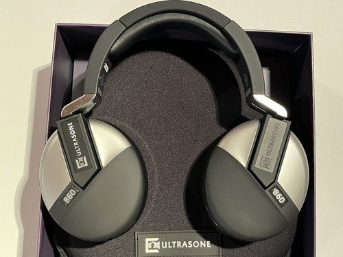 Casque ultrasone p860 - ultrasone,