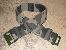 Lot de 25 Ceinturons Famas cam C/E Armée Française NEUFS