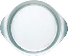 Assiette inox Sori Yanagi