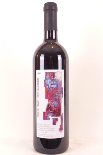 Murer pinot noir barrique - murer,
