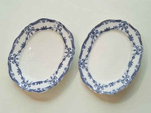 Plats alexis en porcelaine - 2, "alexis"