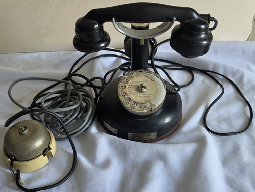 Ancien telephone bci 1924 - ancien,