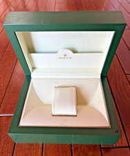 Authentique boite de montre