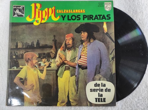 Fifi brindacier los pirates - brindacier,