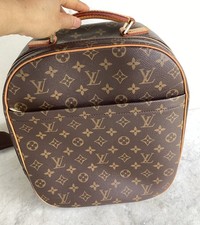 VTG LOUIS VUITTON Monogram Pack all Sac A Dos Crossbody Shoulder bag 90’s