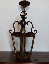 Lanterne Bronze Style Louis