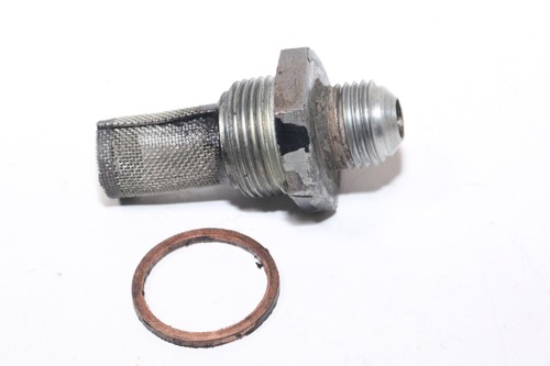 Filtre crépine huile raccord - crépine,