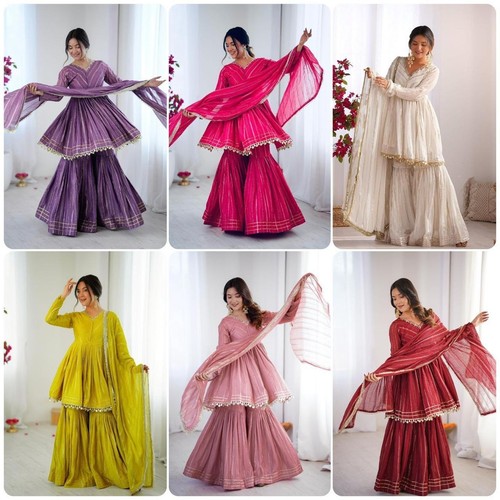 Salwar kameez pakistanais - salwar,