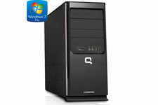 HP Compaq 315eu MT Athlon X2